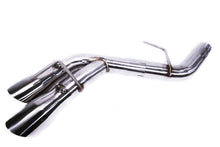 Load image into Gallery viewer, PLM Axle Back Muffler Delete Chevy Camaro SS ZL1 V8 2016 - 2023 Stainless Steel
