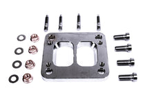 Load image into Gallery viewer, Precision Works T4 to T3 Turbo Flange Adapter
