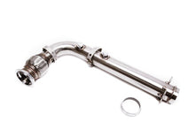Load image into Gallery viewer, PLM Can-Am Maverick X3 Turbo Race Bypass Pipe Exhaust
