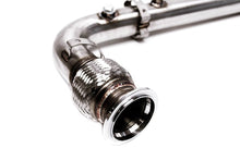 Load image into Gallery viewer, PLM Can-Am Maverick X3 Turbo Race Bypass Pipe Exhaust
