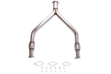 Load image into Gallery viewer, PLM Infiniti Q50 Y-Pipe Kit - Infiniti Q50 2017+ &amp; Nissan 370Z 2009+
