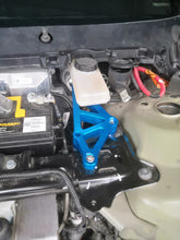 Load image into Gallery viewer, PW MASTER CYLINDER BRACE - TESLA MODEL 3 BLUE
