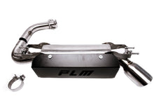 Load image into Gallery viewer, PLM HONDA TALON SLIP-ON EXHAUST (BLACK HEAT SHIELD)
