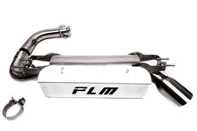 Load image into Gallery viewer, PLM Honda Talon Slip-On Exhaust With Heat Shield
