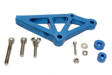 Load image into Gallery viewer, PW MASTER CYLINDER BRACE - TESLA MODEL 3 BLUE
