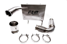 Load image into Gallery viewer, PLM Can-Am Maverick X3 Turbo Full Back Exhaust 3"
