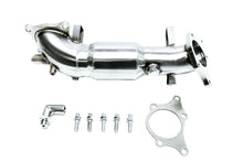 Load image into Gallery viewer, PLM Power Driven Catted Downpipe 2023+ FL5 Civic Type R
