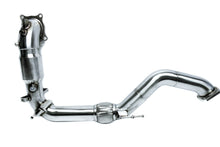 Load image into Gallery viewer, PLM Front Pipe Upgrade for 2018+ Honda Accord 2.0T Bolt On

