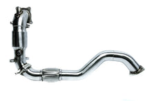 Load image into Gallery viewer, PLM Power Driven Civic Type R Downpipe V2 &amp; Front Pipe V2 Combo 2017+ FK8
