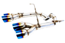 Load image into Gallery viewer, PLM Subaru WRX &amp; STI 2015 - 2021 Axle-Back Exhaust / Muffler Deletes
