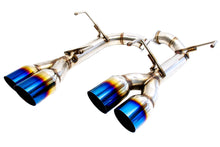 Load image into Gallery viewer, PLM Subaru WRX &amp; STI 2015 - 2021 Axle-Back Exhaust / Muffler Deletes
