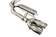 Load image into Gallery viewer, PLM Camry XSE V6 3.5L Cat-Back Exhaust 2018-2022 - Quad Tips
