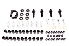 Load image into Gallery viewer, Precision Works Brake Line Tuck Kit Fittings Honda 88-00 Civic 90-01 Integra
