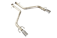 Load image into Gallery viewer, PLM Axle Back Exhaust Muffler Delete - Lexus IS300 IS350 2021+
