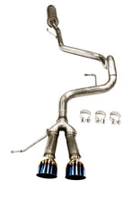 Load image into Gallery viewer, PLM Hyundai Veloster 2013 - 2017 Cat-Back Exhaust
