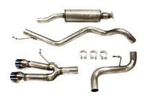 Load image into Gallery viewer, PLM Hyundai Veloster 2013 - 2017 Cat-Back Exhaust
