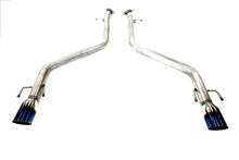 Load image into Gallery viewer, PLM Axle Back Exhaust Muffler Delete - Lexus IS300 IS350 2021+
