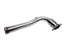 Load image into Gallery viewer, PLM Power Driven Subaru WRX J-Pipe Downpipe 2015+ 6MT
