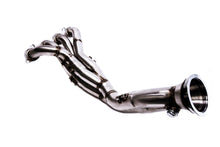 Load image into Gallery viewer, PLM K-Series K24 K20 Header Acura RSX with 3" V-band Collector
