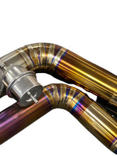 Load image into Gallery viewer, PLM Electronically Valved Titanium Exhaust - Lamborghini Huracan LP610-4
