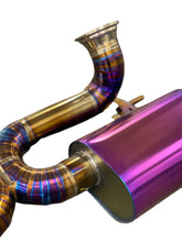Load image into Gallery viewer, PLM Electronically Valved Titanium Exhaust - Lamborghini Huracan LP610-4
