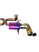 Load image into Gallery viewer, PLM Electronically Valved Titanium Exhaust - Lamborghini Huracan LP610-4
