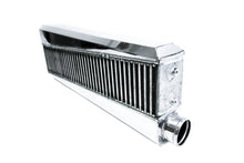 Load image into Gallery viewer, PLM Vertical Flow Intercooler XL For K-Series (Opposite Inlet / Outlet)
