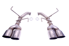 Load image into Gallery viewer, PLM Subaru WRX VB 2022 Axle-Back Exhaust
