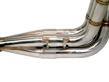 Load image into Gallery viewer, PLM Power Driven K-Swap K24 K20 Megaphone 3" V-Band Header V3
