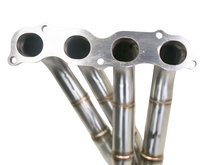 Load image into Gallery viewer, PLM Power Driven K-Swap K24 K20 Megaphone 3" V-Band Header V3
