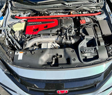 Load image into Gallery viewer, PLM Front Strut Tower Bar For 2017+ Civic Type R FK8 FL5

