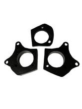 Load image into Gallery viewer, Precision Works Honda AWD Trailing Arm Plates for Honda Civic EG EK Integra DC2
