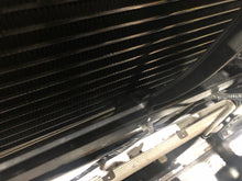 Load image into Gallery viewer, BMS V2 Transmission Oil Cooler for 2018+ Kia Stinger &amp; Genesis G70 3.3T Other Parts Burger Motorsports Inc
