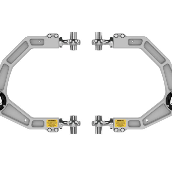 Icon Ford F-150 Raptor Billet Upper Control ARM w/ Delta Joint Pro Kit ICON