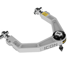 Load image into Gallery viewer, Icon Ford F-150 Raptor Billet Upper Control ARM w/ Delta Joint Pro Kit ICON
