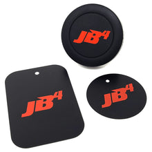 Load image into Gallery viewer, JB4 Magnetic Air Vent Phone Mount Holder Other Parts Burger Motorsports, Inc. Red JB4 logo
