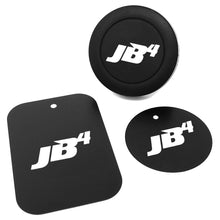Load image into Gallery viewer, JB4 Magnetic Air Vent Phone Mount Holder Other Parts Burger Motorsports, Inc. White JB4 logo
