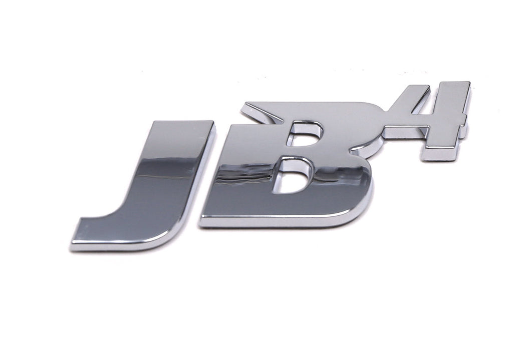 Official JB4® Logo Car Emblem/Badge Other Parts Burger Motorsports, Inc. Default Title