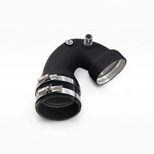 Load image into Gallery viewer, VRSF Upgraded Cold Side J Pipe Charge Pipe BMW M3, M4, M2 Competition 2015-2019
