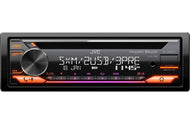 JVC CD/USB/BT/ALEXA RECEIVER KD-T925BTS
