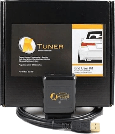 KTuner V1.2 Tuning Package - Free Shipping Management KTuner LLC Default Title