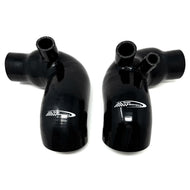 BMS High Flow Silicone Turbo Inlets for Kia Stinger/Genesis G70 3.3L