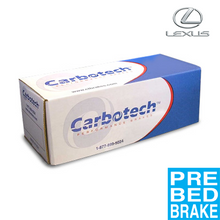 Load image into Gallery viewer, Carbotech CT1807 Brake Pad [REAR]
