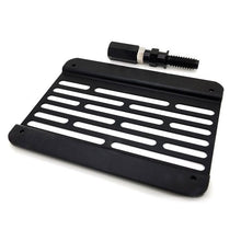 Load image into Gallery viewer, Phoenix Racing No Drill Tow Hook Front License Plate Holder
