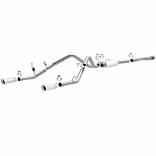 Load image into Gallery viewer, MagnaFlow Exhaust Products Exhaust System Kit MagnaFlow Exhaust Products Magnaflow Street Series Stainless Cat-Back System 15268
