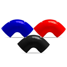 Load image into Gallery viewer, Mishimoto 2.25 Inch 90 Degree Coupler

