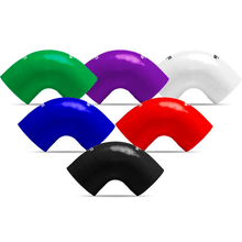 Load image into Gallery viewer, Mishimoto 2.5 Inch 90 Degree Coupler
