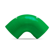 Load image into Gallery viewer, Mishimoto 2.5 Inch 90 Degree Coupler
