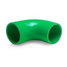 Load image into Gallery viewer, Mishimoto 2.5 Inch 90 Degree Coupler
