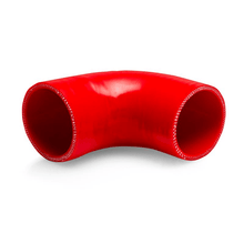 Load image into Gallery viewer, Mishimoto 2.5 Inch 90 Degree Coupler
